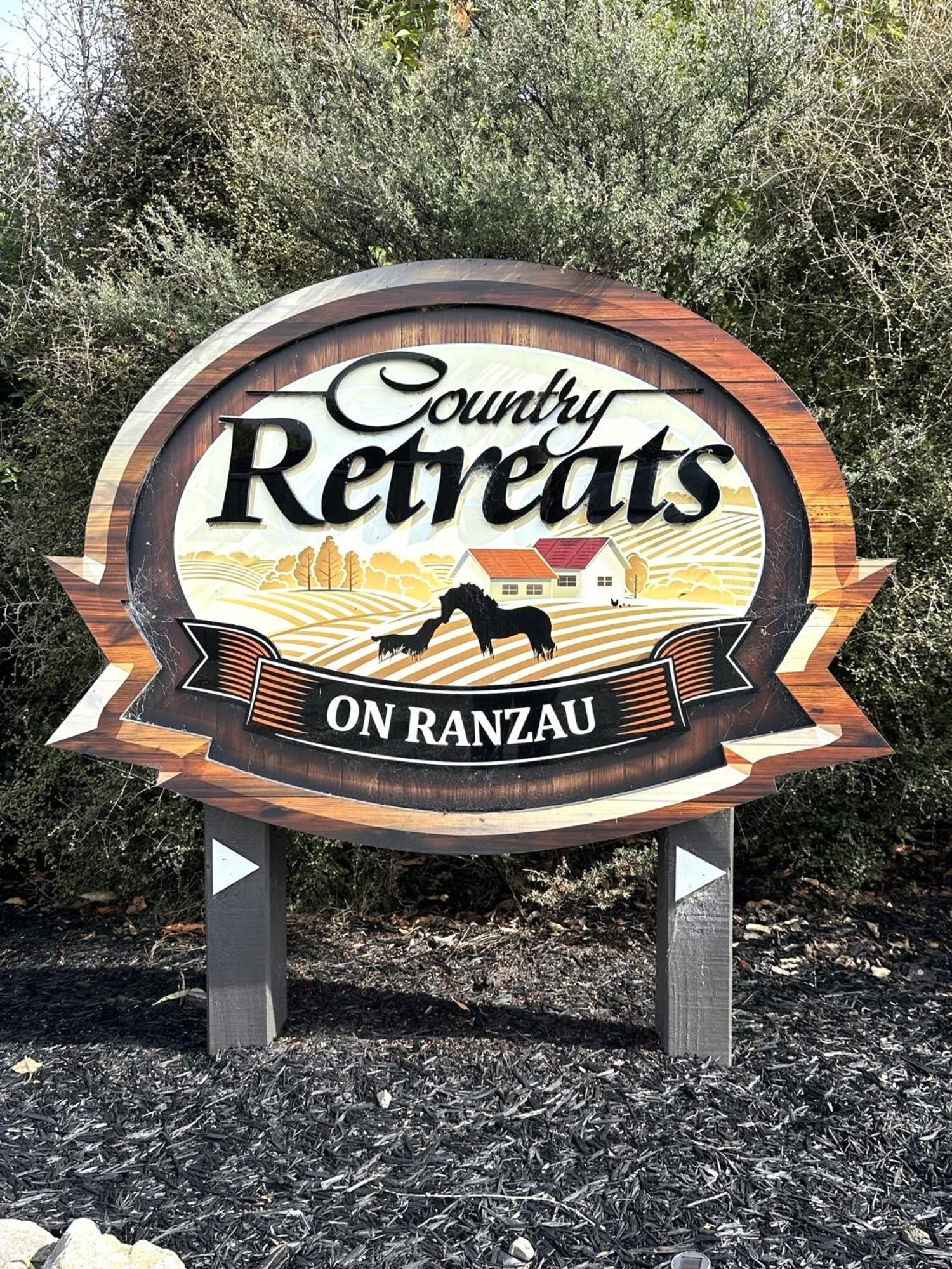Вилла Country Retreats On Ranzau 1 Нельсон Экстерьер фото